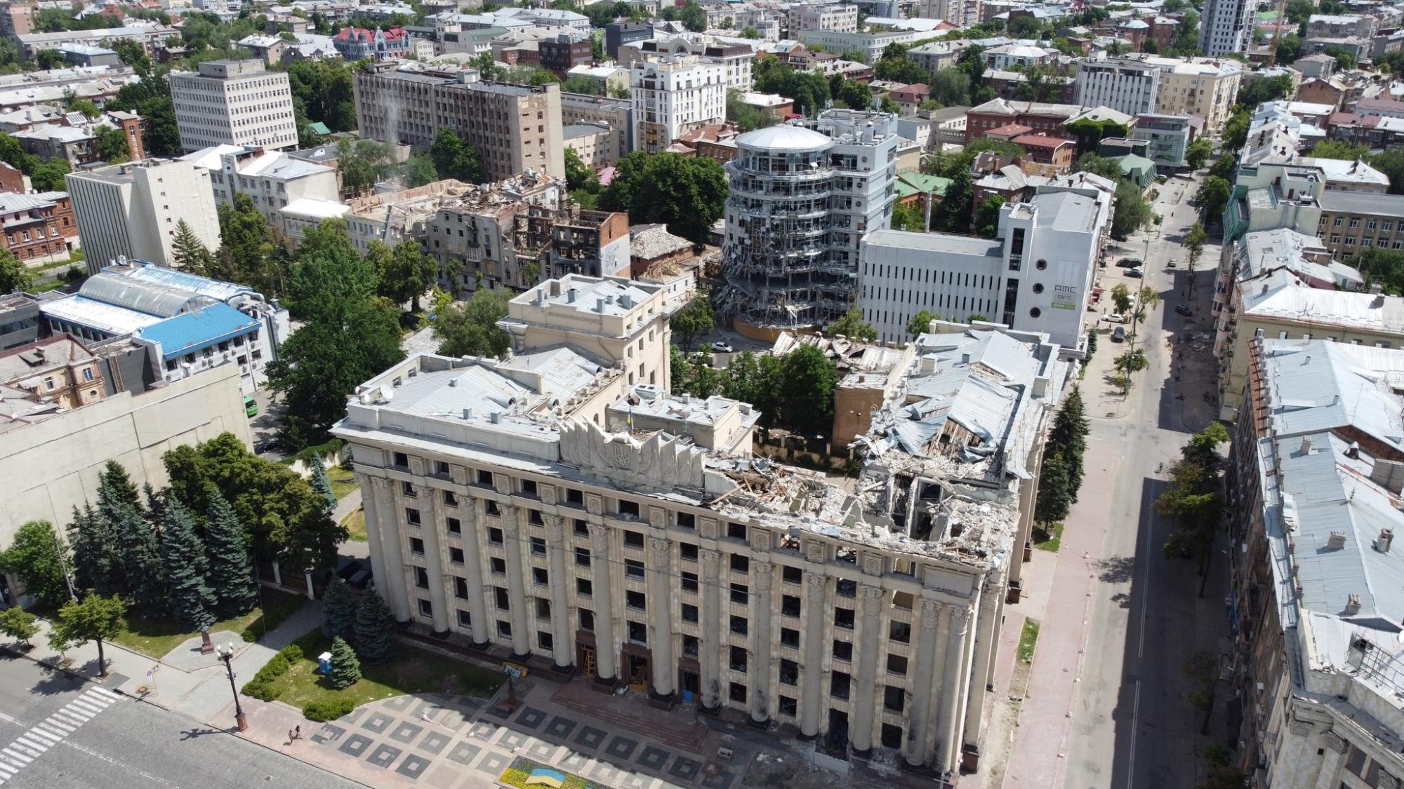 Харкову – 369. Як виглядає та чим живе місто, де не вщухали обстріли